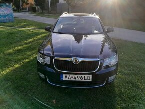 skoda  superb 2.0tdi - 20