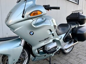 BMW R1100R……ABS….1997……TOP STAV - 20