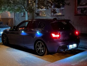 BMW M135I X-drive H&K, KW, BULL-X Exhaust, - 20