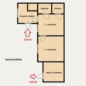 4 – IZB. RD, PIVNICA, LETNÁ KUCH.,POZEMOK 753 m²,SNP,PEZINOK - 20