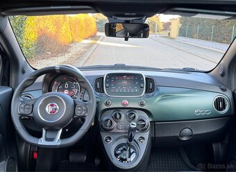 Fiat 500 1.2 Dualogic Rockstar, r.v. 11/2020, 62.451km - 20