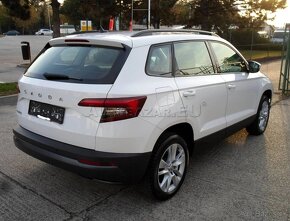 Škoda Karoq 2.0 TDI EVO Style DSG - 20