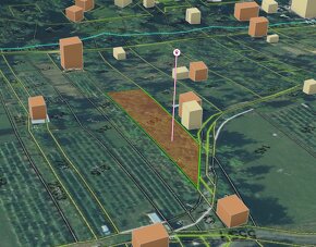 Dudince – 1.120 m2 STAVEBNÝ POZEMOK pre rodinný dom / chatku - 20