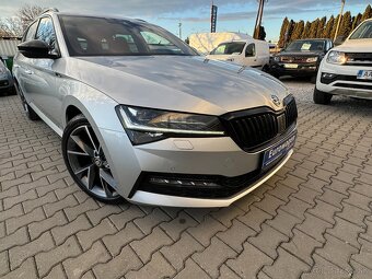 Škoda Superb Combi 1.5 TSI ACT Sportline DSG - 20