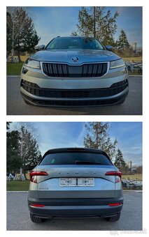 Skoda KaroQ 1.6 Tdi 85kw 115ps Executive • Facelift • Navi • - 20