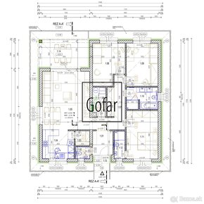 Predaj - Vzorový 4iRD(111m2)+7ročná garancia+4xparking, DS - 20