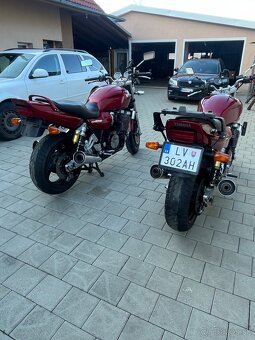 Yamaha XJR 1200+dalsia na diely - 20