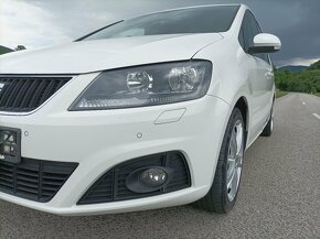 seat alhambra 2.0 tdi - 20