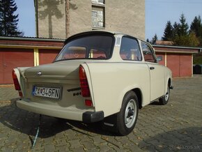 Trabant 601 - 20