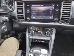 Škoda Kodiaq 1.5 TSI DSG style,panorama,alcantara,2019-tka - 20