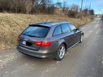 Audi A4 AVANT B8.5 S-line r. 2015 2.0 TDI 110kw - 20