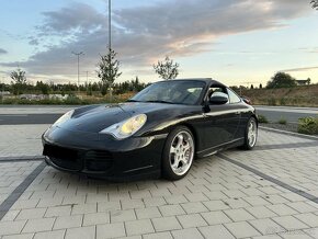 Porsche 911-996 carrera manual, 106xxx km - 20