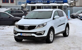 Kia Sportage 1.7 CRDi VGT 2WD EX - 20