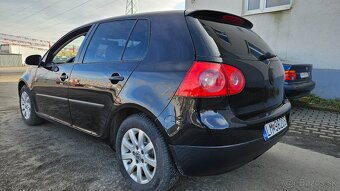 Volkswagen Golf 1.6 FSI Comfortline - 20