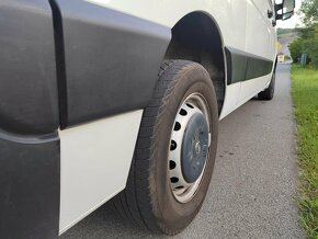 Predám dodávku opel movano 2.3dci - 20