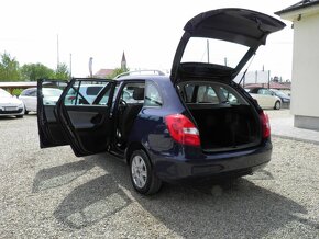 Škoda Fabia Combi 1.2 TSI Active - 20