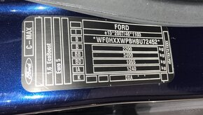 Ford Grand C-MAX Benzín 1.6 TB - 20