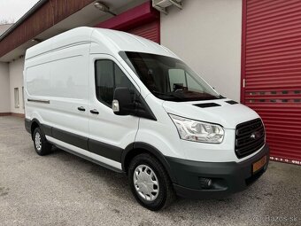 Ford Transit 2,0 TDCi L3H3 125kw 82 000km - 20