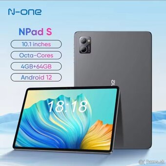 Lenovo Tab P11 Pro - 6/128GB - 20