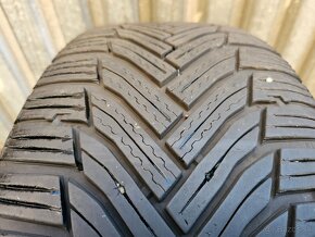 Zimná sada Alutec - 5x112 R16 + Michelin 215/60 r16 - 20