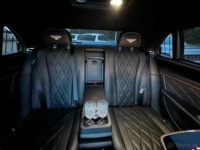 Bentley Continental Flying Spur V8 Full vybava, Naim audio, - 20