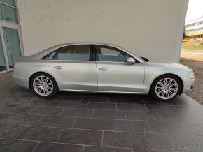 Audi A8L 3.0TDi - 20