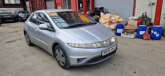 Honda Civic 1,4I-DSI 61kw - 20