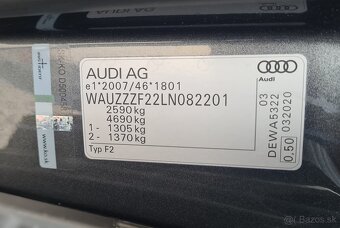 AUDI S6 3.0 TDI MHEV QUATTRO TIPTRONIC - 20