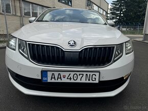 Škoda Octavia 2020 2.0 DSG7 - 20