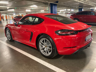 Predám Porsche 718 Cayman - 20