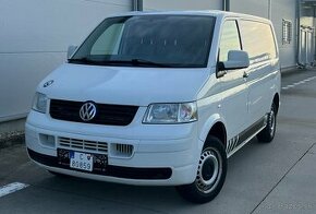 Volkswagen T5 Transporter 1.9 TDI, 75 kW, r.v: 10/2008 - 20