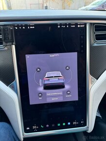 Tesla Model X 75D - 7 miestne - 20