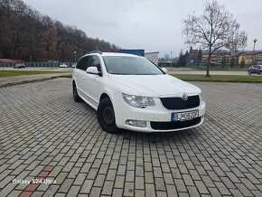 Skoda Superb 2011 1.8tsi 118kw - 20