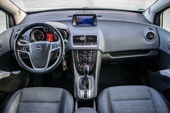 Opel Meriva 1.7 CDTI AT6 - AJ NA SPLÁTKY - 20