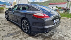 Porsche Panamera 3.0 Diesel Tiptronic S - 20