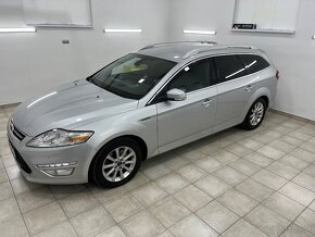 Ford Mondeo 1,6 Tdci 85kw(115PS - 20