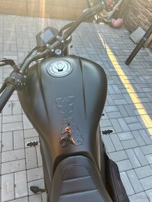 Benelli 502c 2021 - 5987km najazdenych - 20