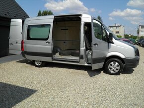 Volkswagen Crafter Dodávka 35 2.0 TDI LR - 20