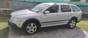 Škoda Octavia Combi Scout, 2.0TDI 4x4 XENON - 20