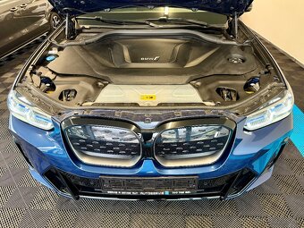 BMW iX3 M SPORT LASER VIRTUAL PANORAMA KAMERA TAŽNÉ 2022 - 20