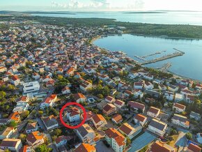 3-izbový apartmán s výhľadom na more, Chorvátsko/ostrov Pag - 20