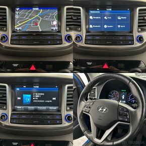 Hyundai Tucson 2.0 CRDi  4x4 2017 - 20