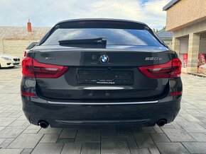 BMW Rad 5 520d xDrive SportLine - 20