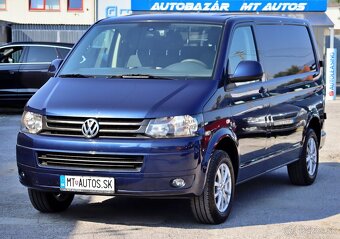 Volkswagen T5 Transporter 2.0 ODPOČET DPH - 20