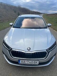 Predám Škoda Octavia Combi 2.0 - 20