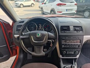 Škoda Yeti 1.2 TSi 105k M6 Xtreme (benzín) - 20