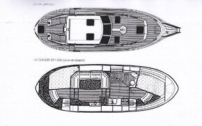 Plachetnice NAUTICAT 331 - 20