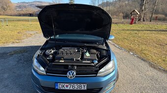 VW Golf 7 1,6TDI 4x4 - 20