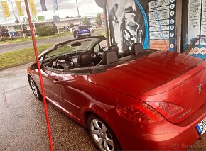 Peugeot 307 cc cabrio - 20