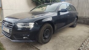 AUDI A4 B8 2.0TDI Automat model 2015 - 20